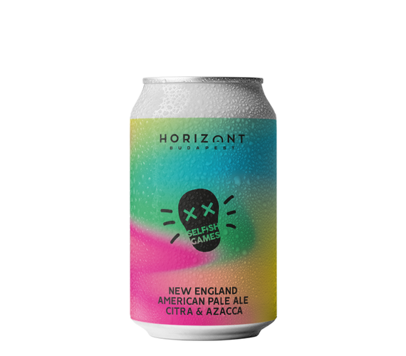 Selfish Games  /  New England APA Citra & Azacca