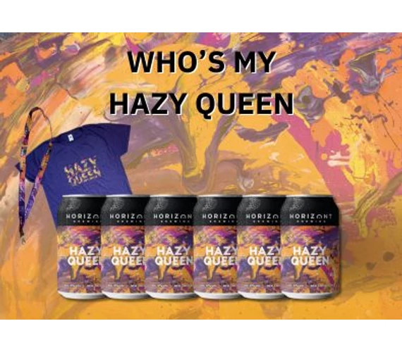 Who's my Hazy Queen! Pack