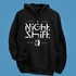 Night Shift pulóver