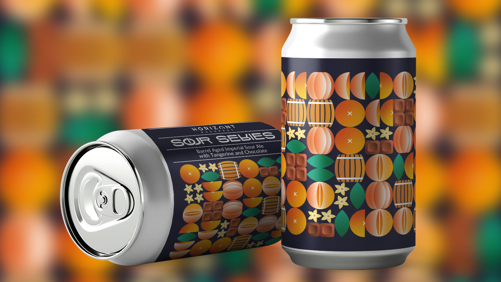 BA Tangerine
